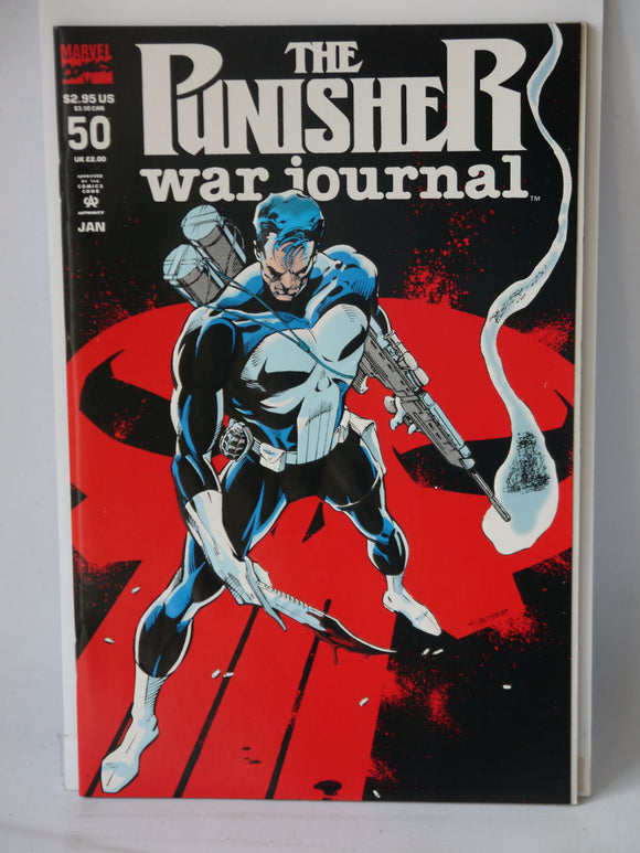 Punisher War Journal (1988 1st Series) #50 - Mycomicshop.be