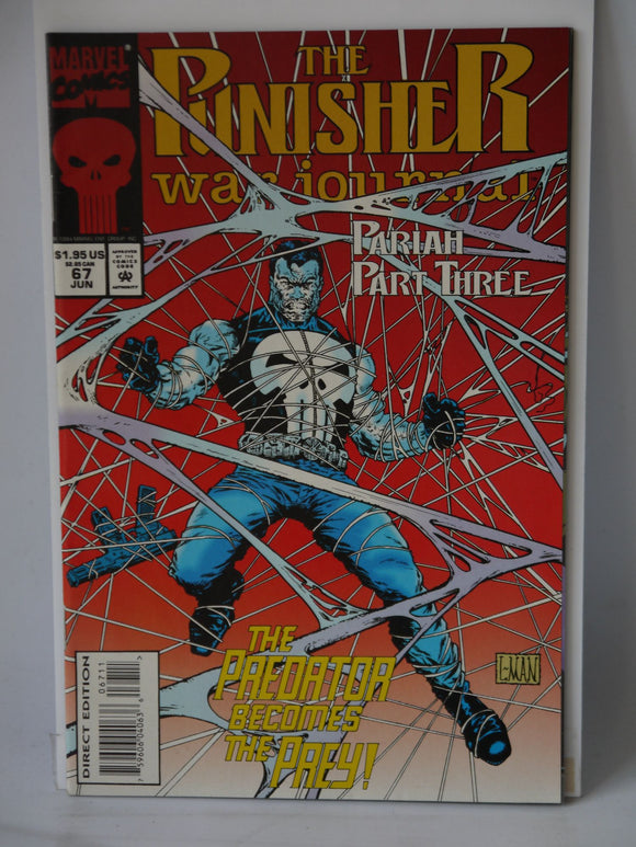 Punisher War Journal (1988 1st Series) #67 - Mycomicshop.be