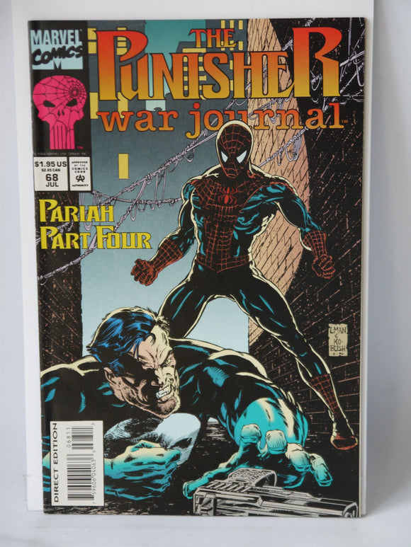 Punisher War Journal (1988 1st Series) #68 - Mycomicshop.be