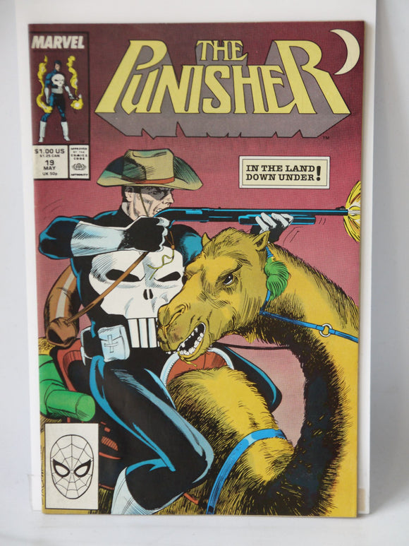 Punisher (1987 2nd Series) #19 - Mycomicshop.be