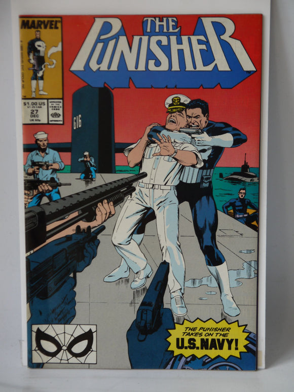 Punisher (1987 2nd Series) #27 - Mycomicshop.be