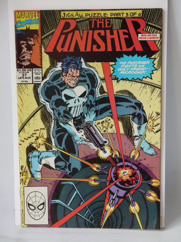 Punisher (1987 2nd Series) #37 - Mycomicshop.be