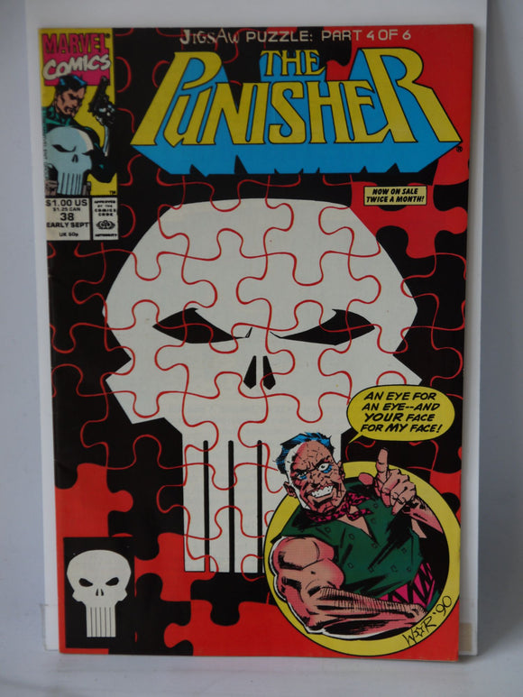 Punisher (1987 2nd Series) #38 - Mycomicshop.be