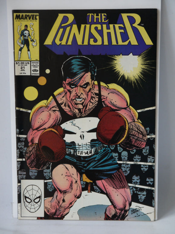 Punisher (1987 2nd Series) #21 - Mycomicshop.be