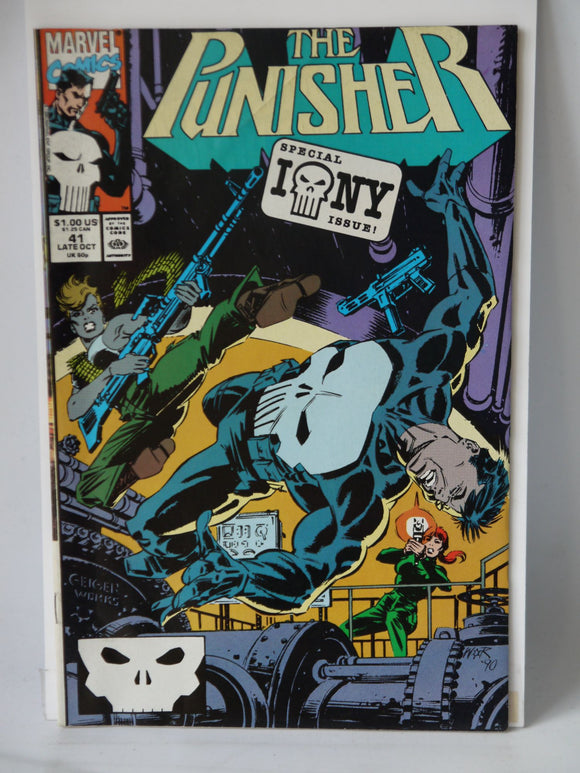 Punisher (1987 2nd Series) #41 - Mycomicshop.be