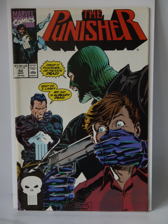 Punisher (1987 2nd Series) #42 - Mycomicshop.be