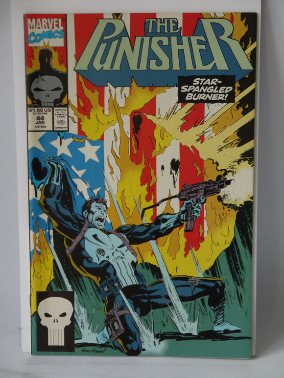 Punisher (1987 2nd Series) #44 - Mycomicshop.be