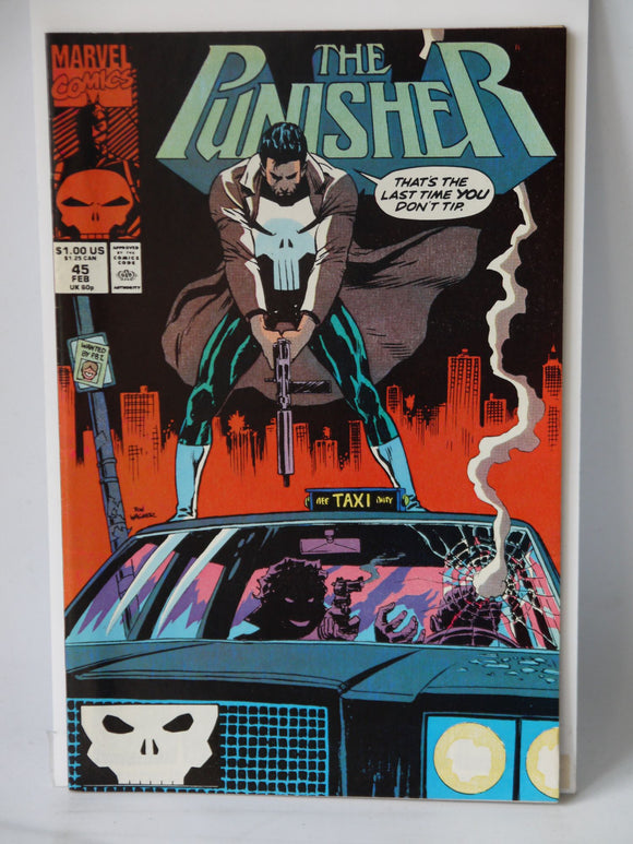 Punisher (1987 2nd Series) #45 - Mycomicshop.be