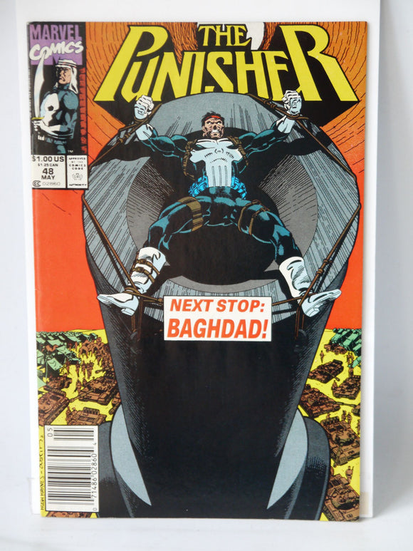 Punisher (1987 2nd Series) #48 - Mycomicshop.be