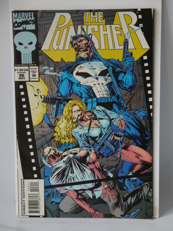 Punisher (1987 2nd Series) #96 - Mycomicshop.be