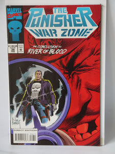 Punisher War Zone (1992) #36 - Mycomicshop.be