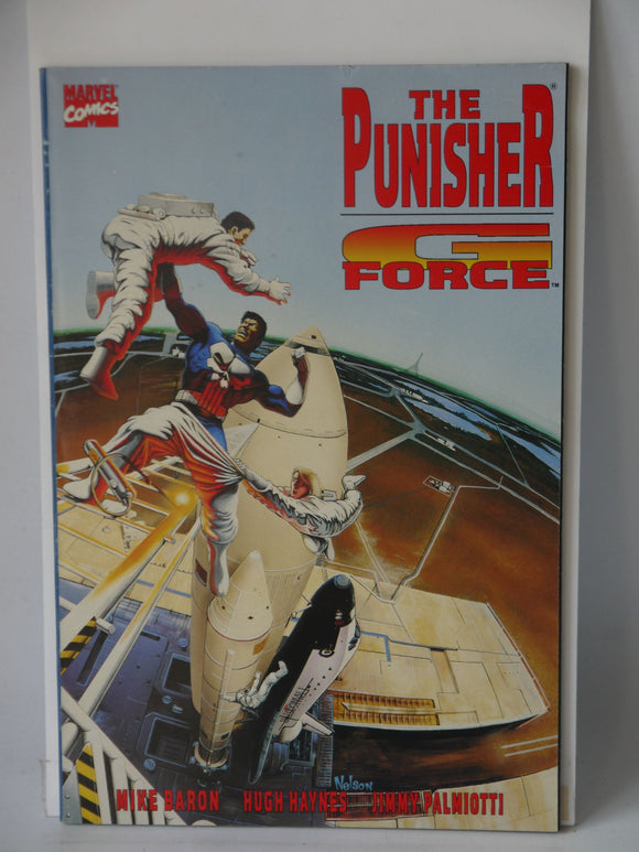 Punisher G-Force GN (1992) - Mycomicshop.be