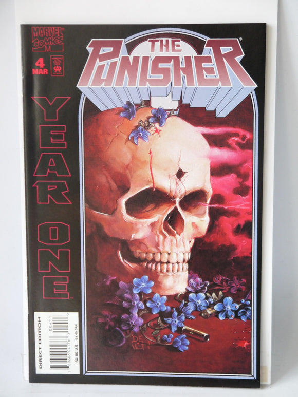 Punisher Year One (1994) #4 - Mycomicshop.be