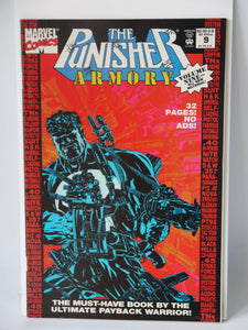 Punisher Armory (1990) #9 - Mycomicshop.be