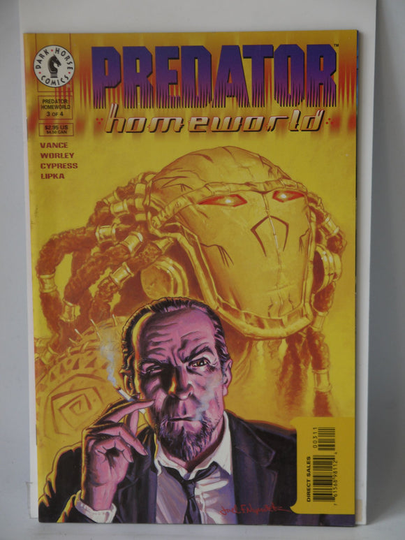 Predator Homeworld (1999) #3 - Mycomicshop.be