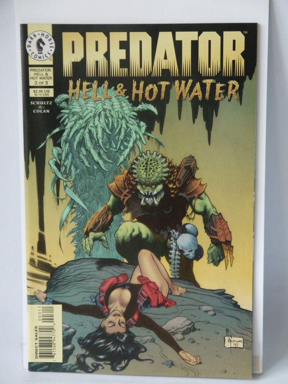 Predator Hell and Hot Water (1997) #3 - Mycomicshop.be