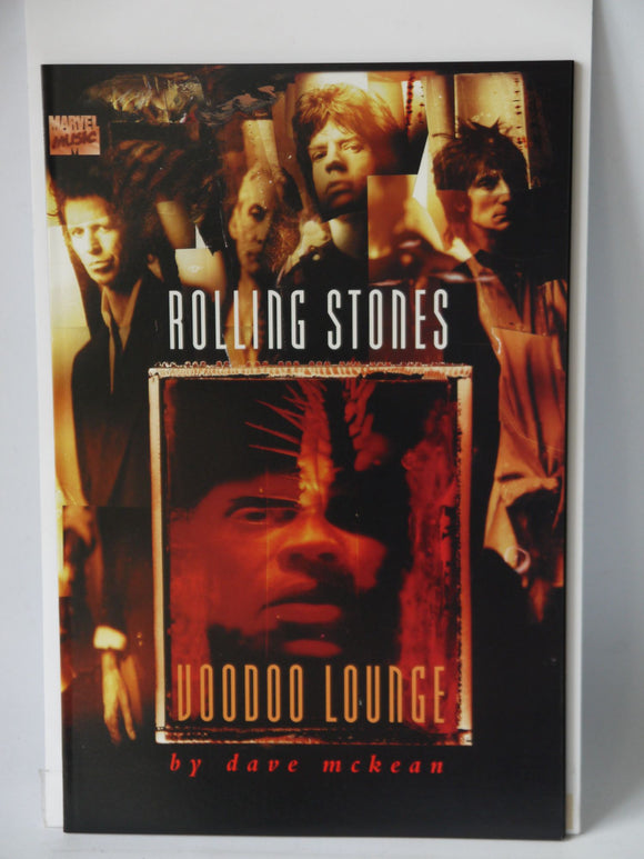 Rolling Stones Voodoo Lounge (1995) #1 - Mycomicshop.be