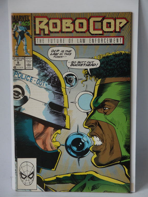 Robocop (1990) #9 - Mycomicshop.be
