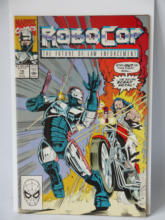 Robocop (1990) #10 - Mycomicshop.be