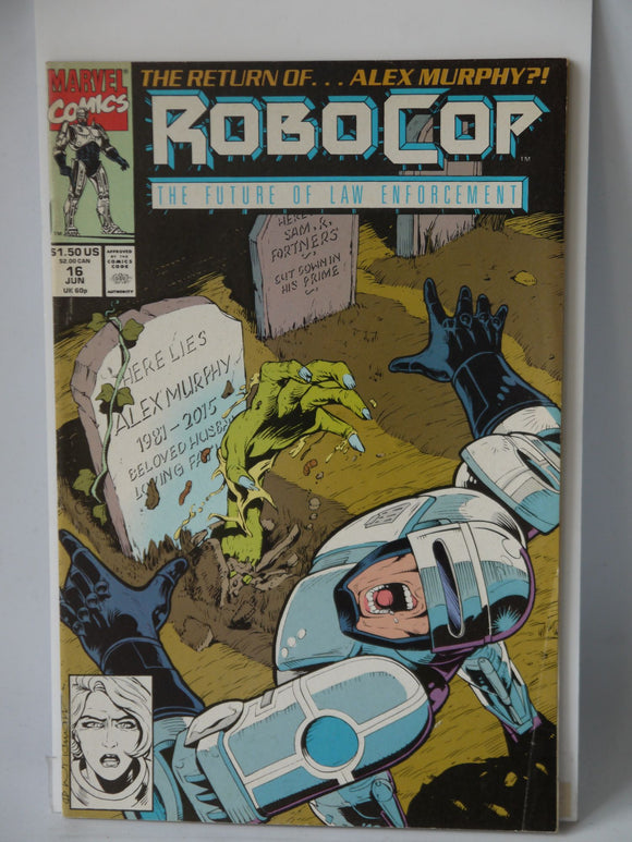 Robocop (1990) #16 - Mycomicshop.be