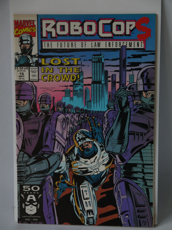 Robocop (1990) #15 - Mycomicshop.be