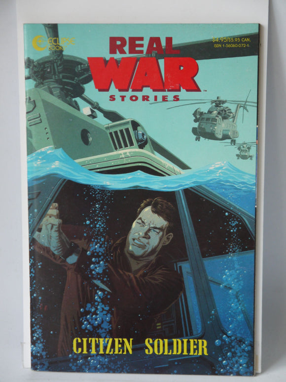 Real War Stories (1987-1991) #2 - Mycomicshop.be