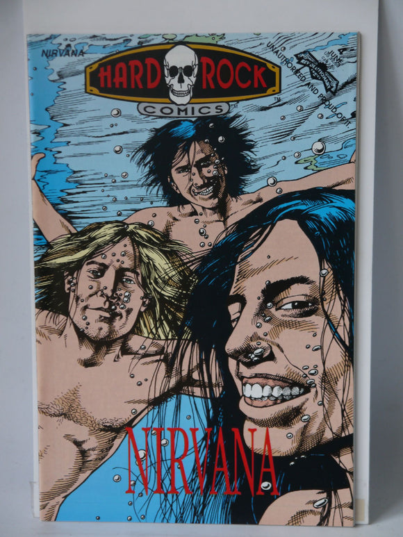 Hard Rock Comics (1992) #4 - Mycomicshop.be