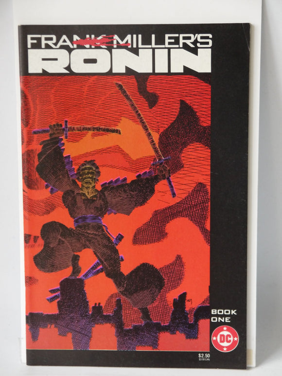 Ronin (1983) #1 - Mycomicshop.be