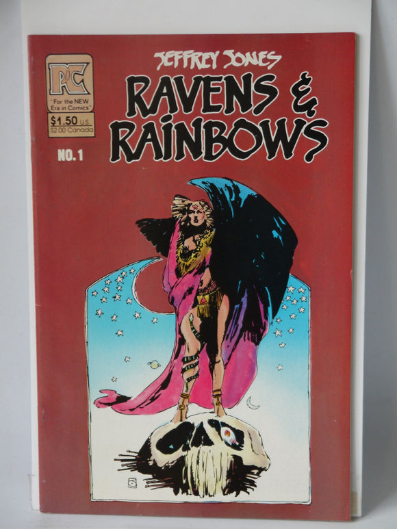 Ravens and Rainbows (1983) #1 - Mycomicshop.be
