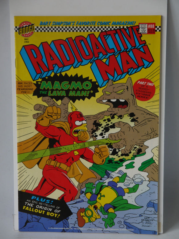 Radioactive Man (1993 1st Series) #88 - Mycomicshop.be