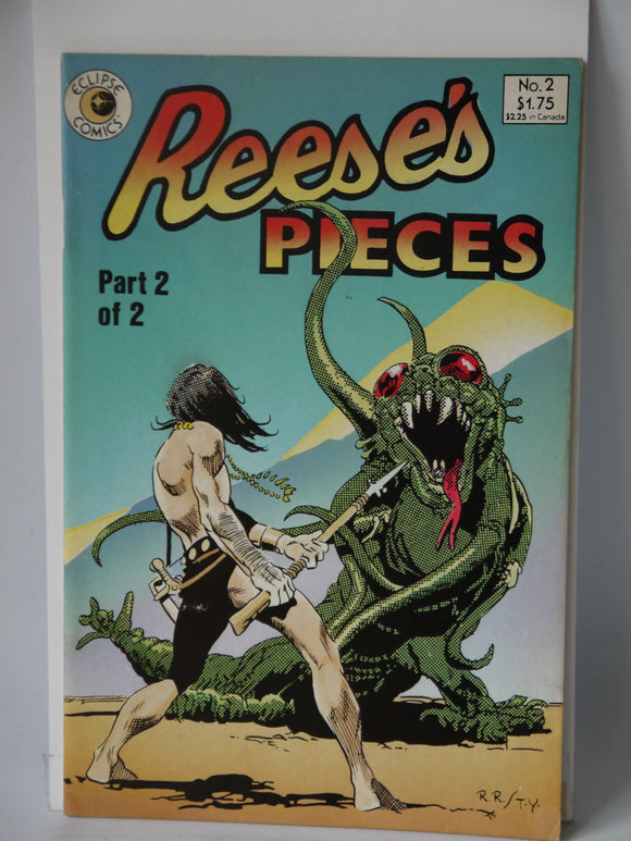 Reese's Pieces (1985) #2 - Mycomicshop.be