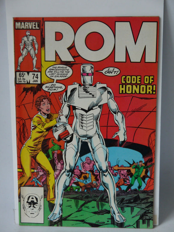 ROM (1979) #74 - Mycomicshop.be