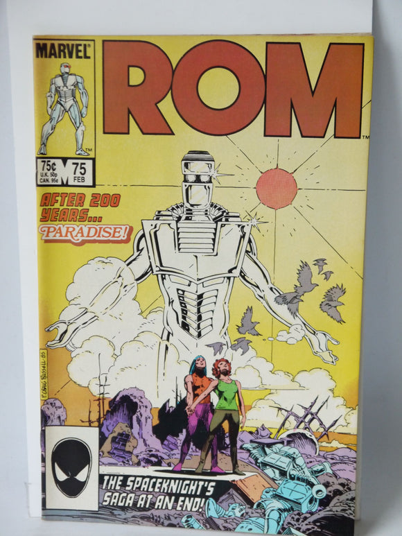 ROM (1979) #75 - Mycomicshop.be