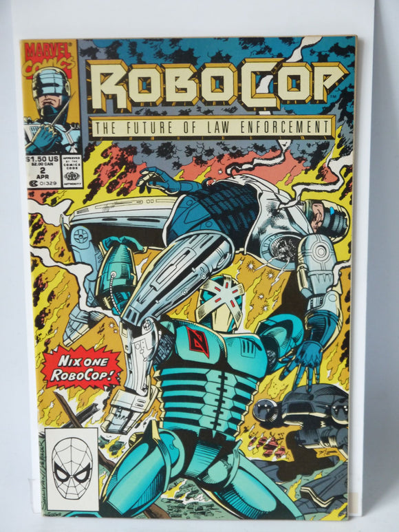 Robocop (1990) #2 - Mycomicshop.be
