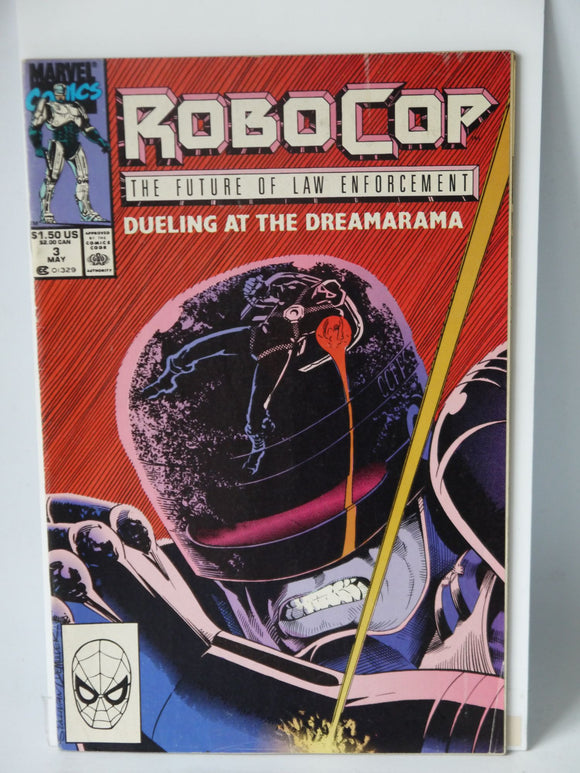 Robocop (1990) #3 - Mycomicshop.be