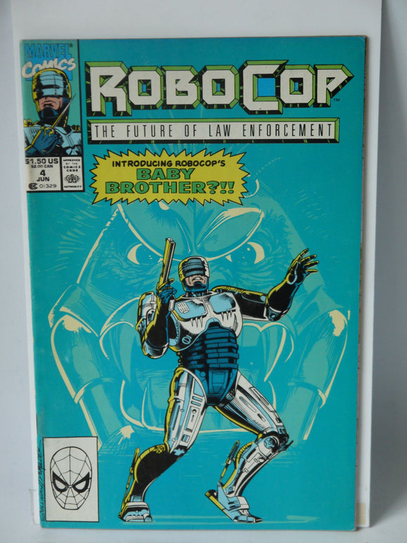 Robocop (1990) #4 - Mycomicshop.be