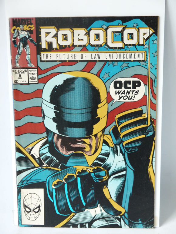 Robocop (1990) #5 - Mycomicshop.be