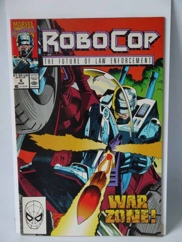 Robocop (1990) #6 - Mycomicshop.be