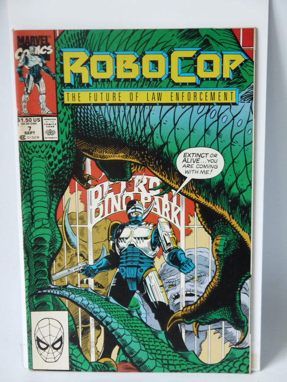 Robocop (1990) #7 - Mycomicshop.be