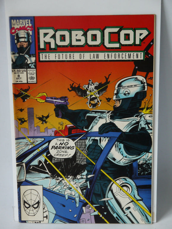 Robocop (1990) #8 - Mycomicshop.be