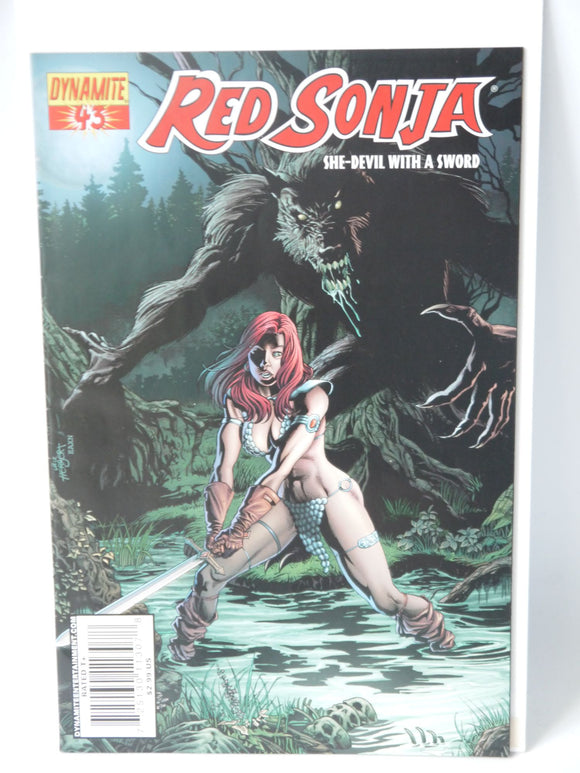 Red Sonja (2005 Dynamite) #43C - Mycomicshop.be
