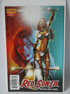 Red Sonja (2005 Dynamite) #48A - Mycomicshop.be