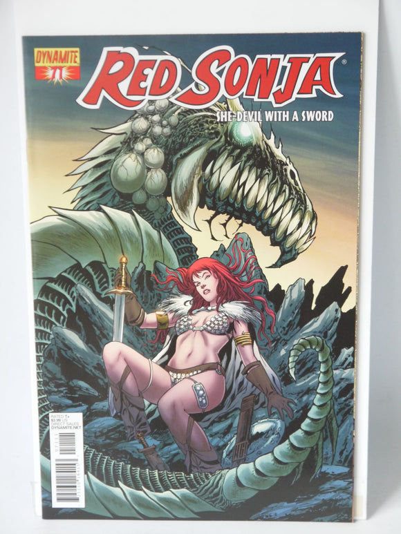 Red Sonja (2005 Dynamite) #71 - Mycomicshop.be