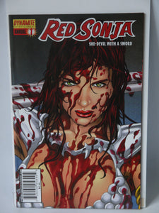 Red Sonja (2005 Dynamite) Annual #1B - Mycomicshop.be