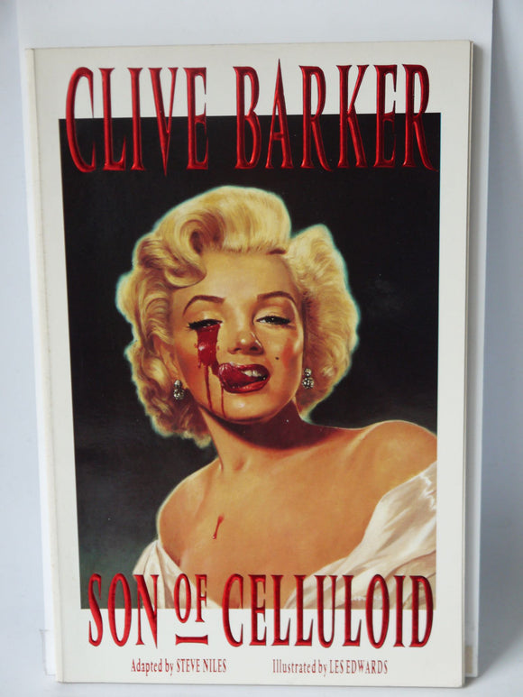 Son of Celluloid GN (1991 Eclipse) Clive Barker #1 - Mycomicshop.be
