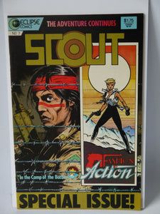 Scout (1985) #7 - Mycomicshop.be