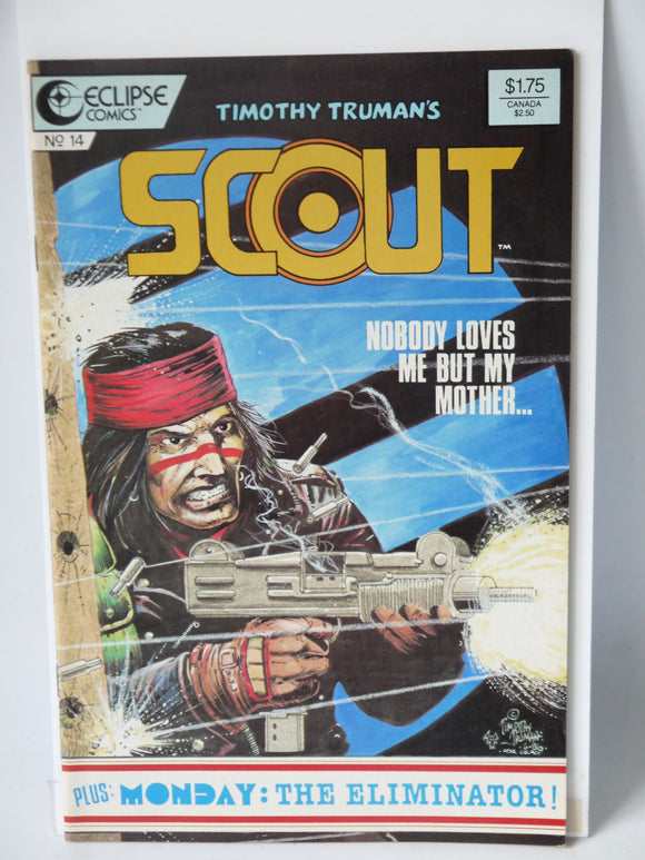 Scout (1985) #14 - Mycomicshop.be