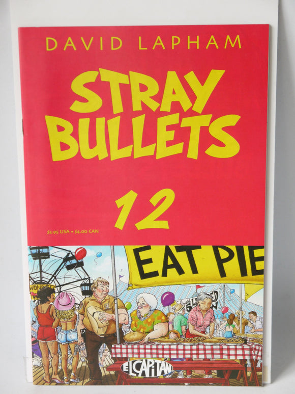 Stray Bullets (1995) #12 - Mycomicshop.be