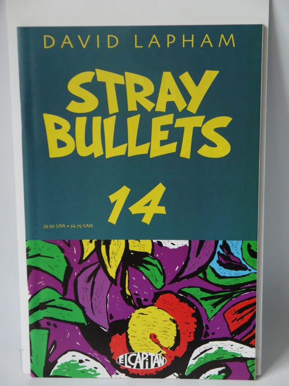 Stray Bullets (1995) #14 - Mycomicshop.be