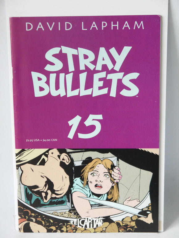 Stray Bullets (1995) #15 - Mycomicshop.be